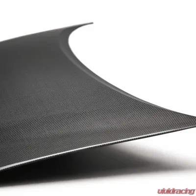 Seibon OEM-Style Carbon Fiber Hood Honda Civic 2013-2015 - HD1213HDCV4D-OE