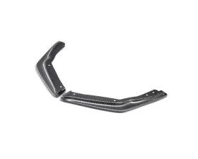 Seibon MB-Style Carbon Fiber Rear Lip Spoiler