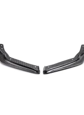 Seibon MB-Style Carbon Fiber Rear Lip Spoiler Toyota GR Corolla 2023-2025                                     - RL23TYGRCOR-MB - Image 2