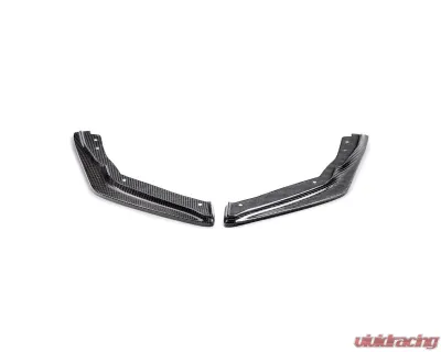 Seibon MB-Style Carbon Fiber Rear Lip Spoiler Toyota GR Corolla 2023-2025 - RL23TYGRCOR-MB