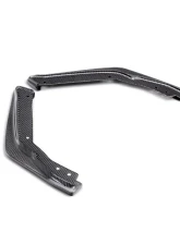 Seibon MB-Style Carbon Fiber Rear Lip Spoiler Toyota GR Corolla 2023-2025                                     - RL23TYGRCOR-MB - Image 3