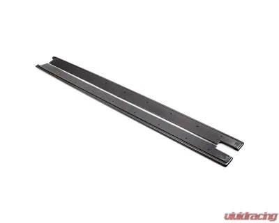 Seibon MB-Style Carbon Fiber Side Skirts Toyota GR Corolla 2023-2025 - SS23TYGRCOR-MB