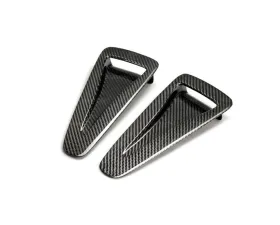 Seibon OEM Style Carbon Fiber Air Duct Nissan GT-R 2009-2024