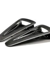 Seibon OEM Style Carbon Fiber Air Duct Nissan GT-R 2009-2024                                     - AD0910NSGTR-OE - Image 3