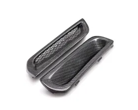 Seibon Carbon Fiber Bumper Inserts Nissan Z 2023-2024