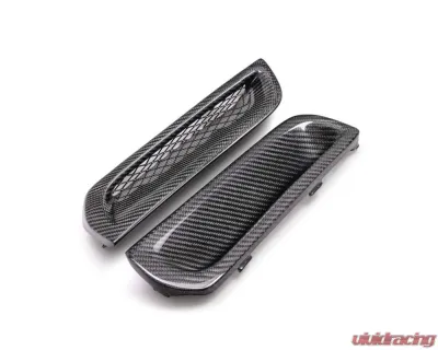Seibon Carbon Fiber Bumper Inserts Nissan Z 2023-2024 - BI23TYGRCOR