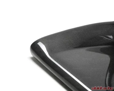 Seibon Carbon Fiber Rear Seat Panels Nissan GT-R 2009-2024 - BSP0910NSGTR