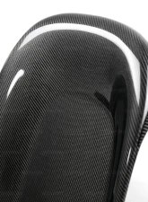 Seibon Carbon Fiber Rear Seat Panels Nissan GT-R 2009-2024                                     - BSP0910NSGTR - Image 5