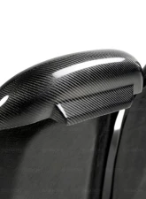 Seibon Carbon Fiber Rear Seat Panels Nissan GT-R 2009-2024                                     - BSP0910NSGTR - Image 6