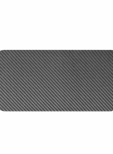 Seibon Carbon Fiber License Plate                                     - CFLP - Image 2