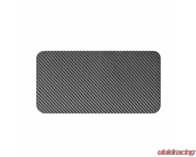 Seibon Carbon Fiber License Plate - CFLP