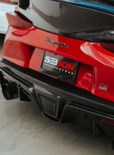 Seibon Carbon Fiber License Plate                                     - CFLP - Image 3