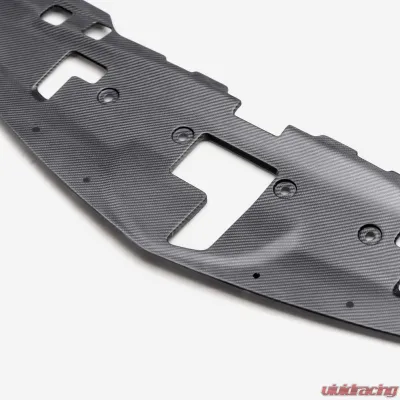 Seibon Carbon Fiber Cooling Plate Nissan Z 2023-2024 - CP22NSZ-MF
