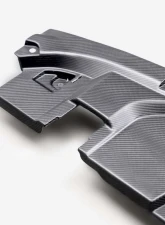 Seibon Carbon Fiber Cooling Plate Toyota GR Corolla 2023-2025                                     - CP23TYGRCOR-MF - Image 4