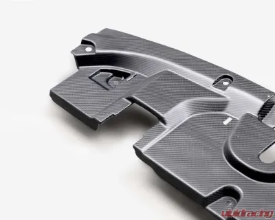 Seibon Carbon Fiber Cooling Plate Toyota GR Corolla 2023-2025 - CP23TYGRCOR-MF