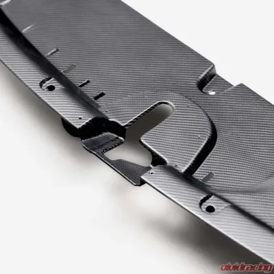 Seibon Carbon Fiber Cooling Plate Toyota GR Corolla 2023-2025 - CP23TYGRCOR-MF