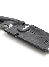 Seibon Carbon Fiber Cooling Plate Toyota GR Corolla 2023-2025                                     - CP23TYGRCOR - Image 3