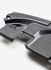 Seibon Carbon Fiber Cooling Plate Toyota GR Corolla 2023-2025                                     - CP23TYGRCOR - Image 4