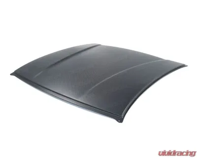 Seibon Replacement Dry Carbon Fiber Roof Scion FRS | Subaru BRZ | Toyota 86 2013-2020 - CR1213SCNFRS-DRY