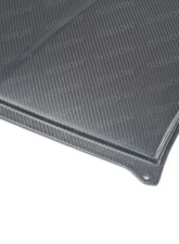 Seibon Replacement Dry Carbon Fiber Roof Scion FRS | Subaru BRZ | Toyota 86 2013-2020                                     - CR1213SCNFRS-DRY - Image 2