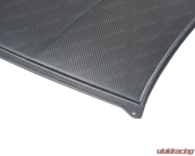 Seibon Replacement Dry Carbon Fiber Roof Scion FRS | Subaru BRZ | Toyota 86 2013-2020 - CR1213SCNFRS-DRY