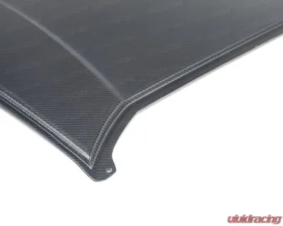 Seibon Replacement Dry Carbon Fiber Roof Scion FRS | Subaru BRZ | Toyota 86 2013-2020 - CR1213SCNFRS-DRY