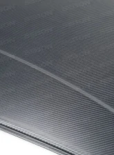 Seibon Replacement Dry Carbon Fiber Roof Scion FRS | Subaru BRZ | Toyota 86 2013-2020                                     - CR1213SCNFRS-DRY - Image 4