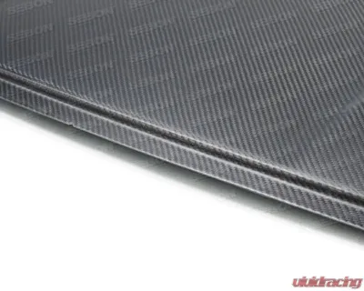 Seibon Replacement Dry Carbon Fiber Roof Scion FRS | Subaru BRZ | Toyota 86 2013-2020 - CR1213SCNFRS-DRY