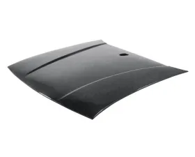 Seibon Carbon Fiber Roof Cover Scion FRS | Subaru BRZ | Toyota 86 2013-2020