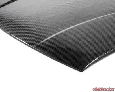 Seibon Carbon Fiber Roof Cover Scion FRS | Subaru BRZ | Toyota 86 2013-2020 - CR1213SCNFRS