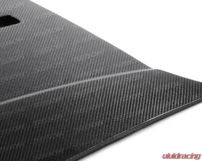 Seibon Carbon Fiber Roof Cover Scion FRS | Subaru BRZ | Toyota 86 2013-2020 - CR1213SCNFRS