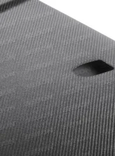 Seibon Carbon Fiber Roof Cover Scion FRS | Subaru BRZ | Toyota 86 2013-2020                                     - CR1213SCNFRS - Image 4