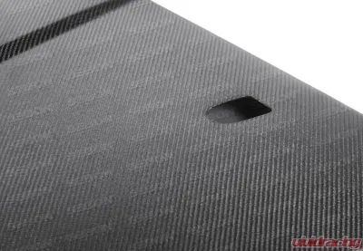 Seibon Carbon Fiber Roof Cover Scion FRS | Subaru BRZ | Toyota 86 2013-2020 - CR1213SCNFRS