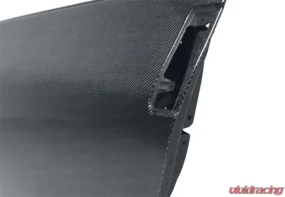 Seibon OE-Style Carbon Fiber Doors Nissan 350Z 2003-2008 - DD0205NS350