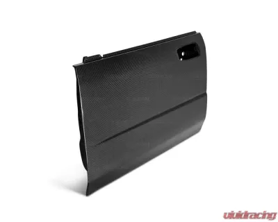 Seibon OE-Style Carbon Fiber Front Doors Subaru Impreza 2002-2007 - DD0205SBIMP-F