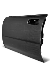 Seibon OE-Style Carbon Fiber Front Doors Subaru Impreza 2002-2007                                     - DD0205SBIMP-F - Image 3