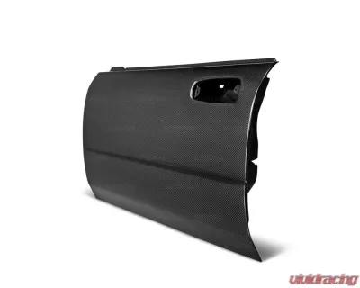 Seibon OE-Style Carbon Fiber Front Doors Subaru Impreza 2002-2007 - DD0205SBIMP-F