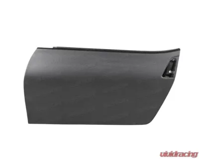 Seibon OEM-Style Dry Carbon Fiber Front Doors Nissan 370Z 2009-2020 - DD0910NS370-DRY