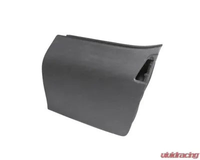 Seibon OEM-Style Dry Carbon Fiber Front Doors Nissan 370Z 2009-2020 - DD0910NS370-DRY