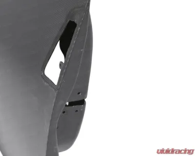 Seibon OEM-Style Dry Carbon Fiber Front Doors Nissan 370Z 2009-2020 - DD0910NS370-DRY