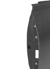 Seibon OEM-Style Dry Carbon Fiber Front Doors Nissan 370Z 2009-2020                                     - DD0910NS370-DRY - Image 6