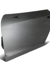 Seibon OEM-Style Dry Carbon Fiber Front Doors Nissan GT-R 2009-2024                                     - DD0910NSGTR-OE-DRY - Image 3