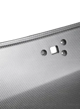 Seibon OEM-Style Dry Carbon Fiber Front Doors Nissan GT-R 2009-2024                                     - DD0910NSGTR-OE-DRY - Image 5