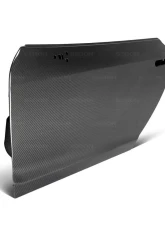 Seibon OE-Style Carbon Fiber Front Doors Nissan GT-R 2009-2024                                     - DD0910NSGTR-OE - Image 2