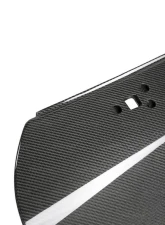 Seibon OE-Style Carbon Fiber Front Doors Nissan GT-R 2009-2024                                     - DD0910NSGTR-OE - Image 4