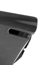 Seibon OE-Style Carbon Fiber Front Doors Nissan GT-R 2009-2024                                     - DD0910NSGTR-OE - Image 5