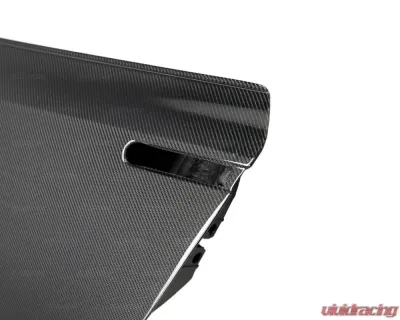 Seibon OE-Style Carbon Fiber Front Doors Nissan GT-R 2009-2024 - DD0910NSGTR-OE