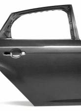 Seibon Carbon Fiber Rear Doors Ford Focus RS 2016-2018                                     - DD16FDFO-R - Image 4