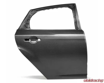 Seibon Carbon Fiber Rear Doors Ford Focus RS 2016-2018 - DD16FDFO-R