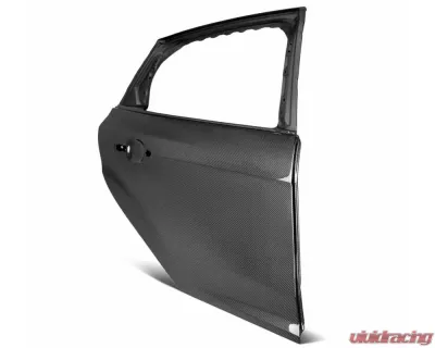 Seibon Carbon Fiber Rear Doors Ford Focus RS 2016-2018 - DD16FDFO-R